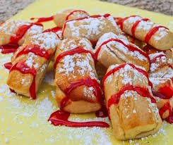 Strawberry Funnel